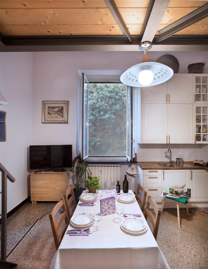 Pesto Guest House Genoa Exterior photo