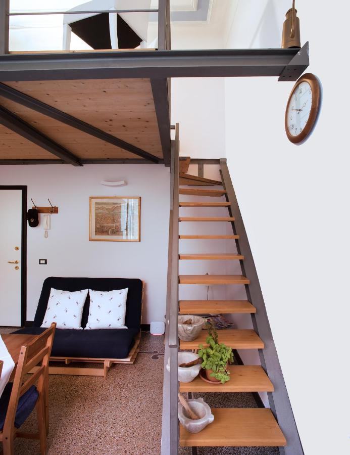 Pesto Guest House Genoa Exterior photo