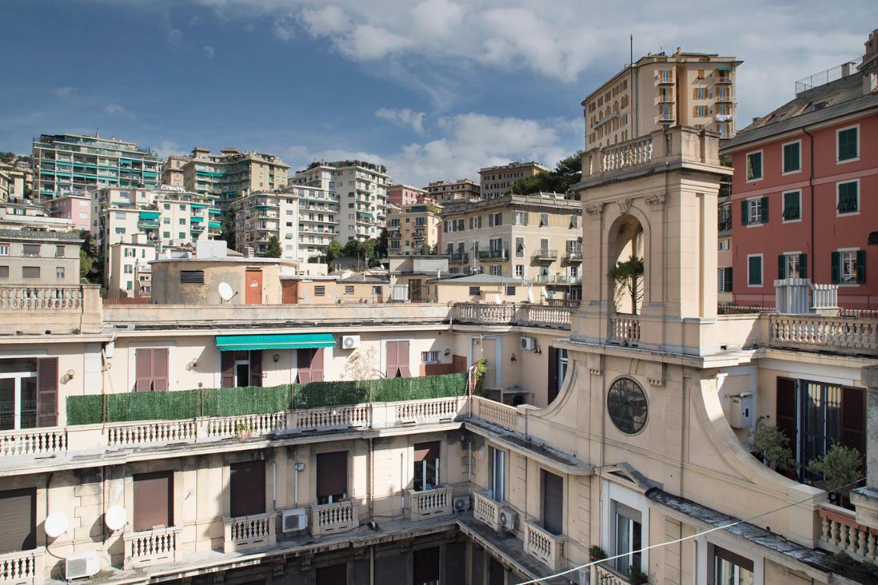 Pesto Guest House Genoa Exterior photo