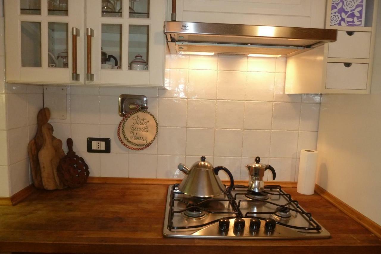 Pesto Guest House Genoa Exterior photo