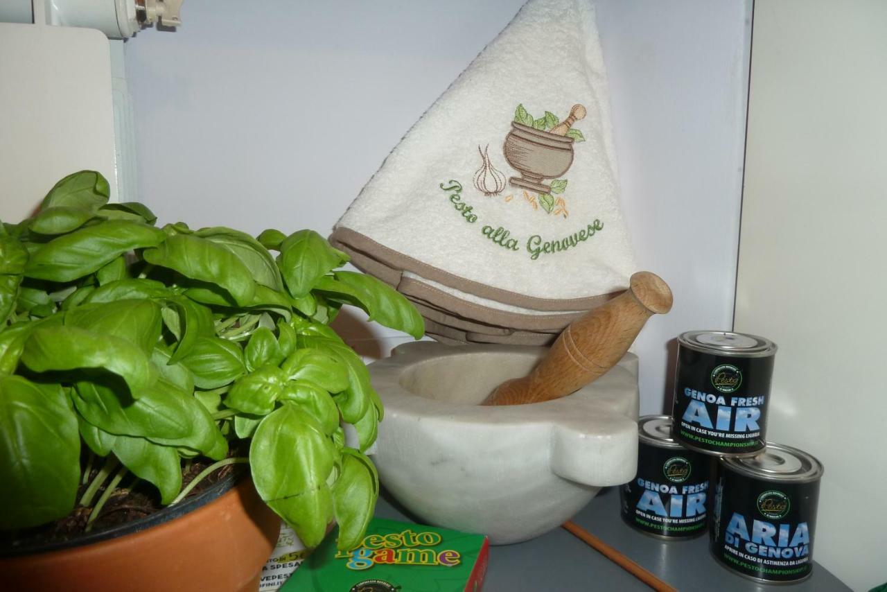 Pesto Guest House Genoa Exterior photo