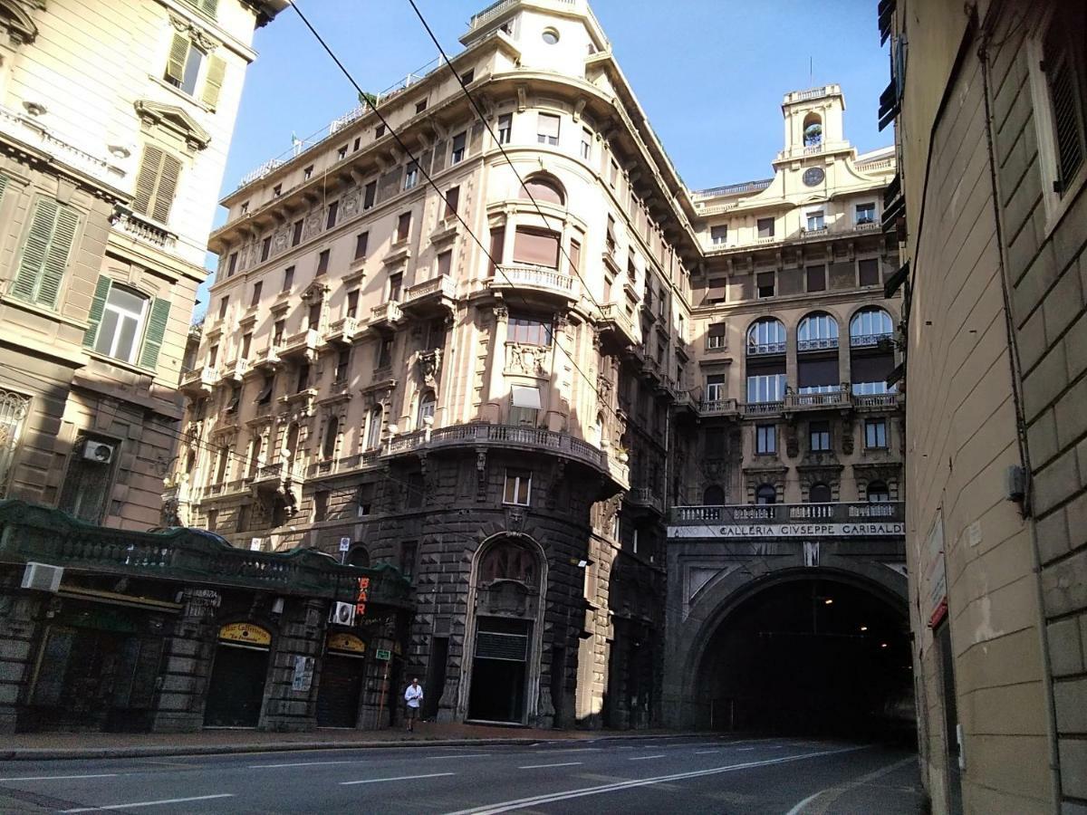 Pesto Guest House Genoa Exterior photo